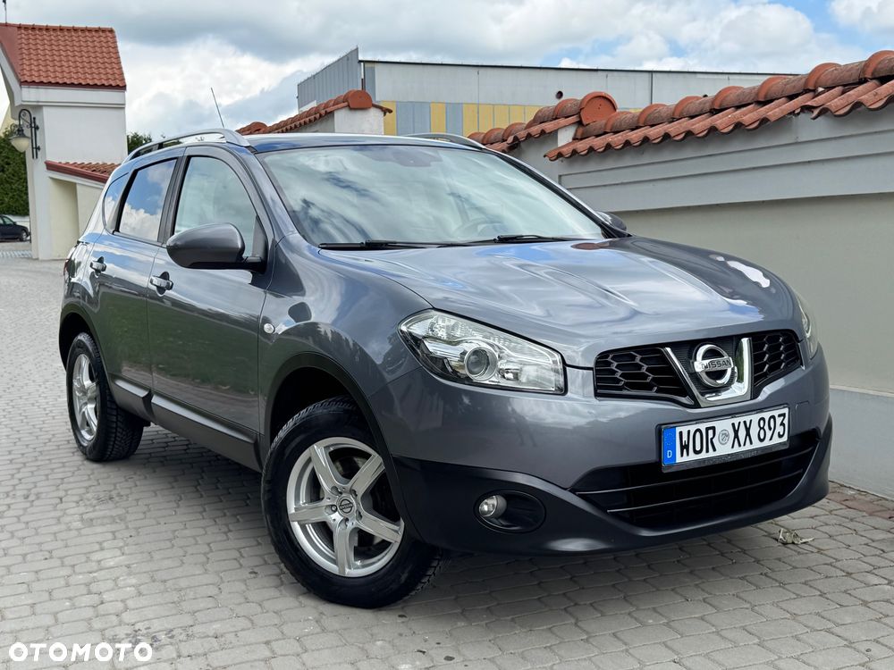 Nissan Qashqai - 7