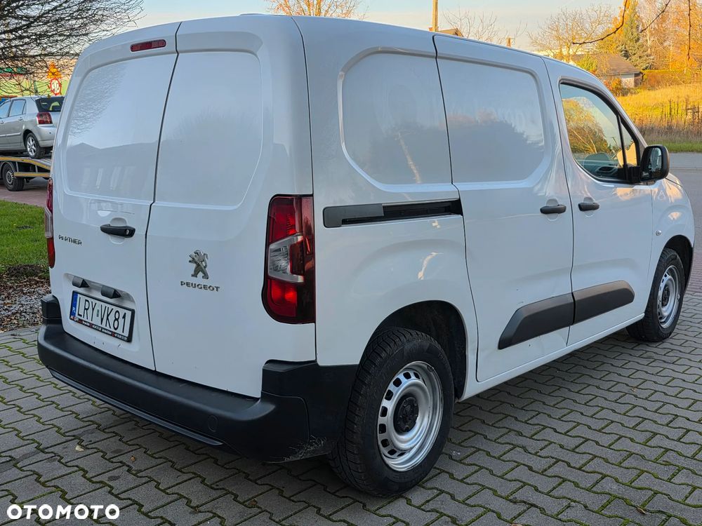 Peugeot Partner - 5