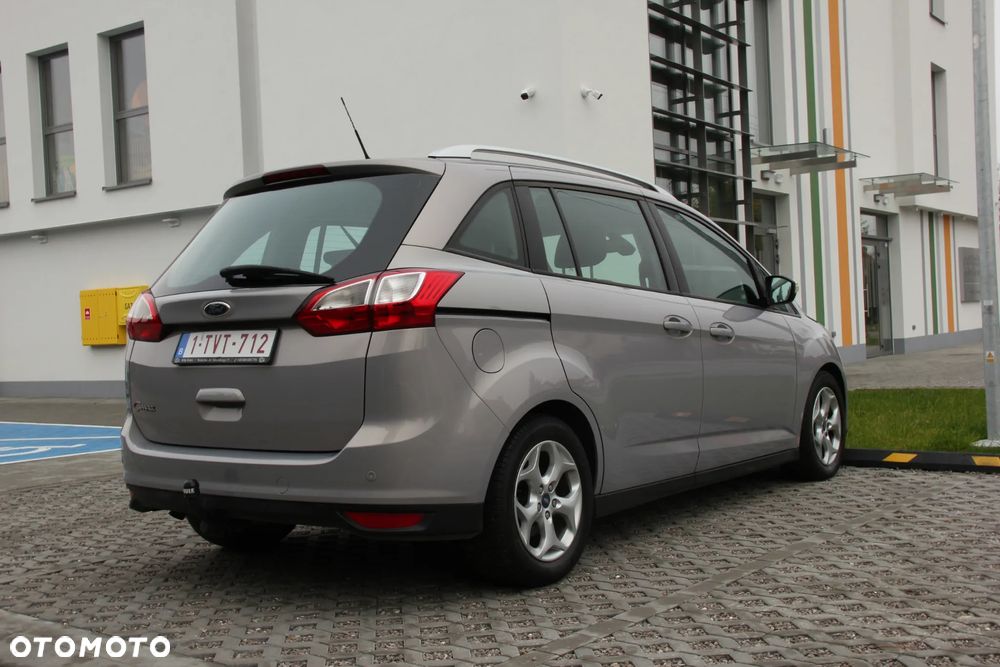 Ford C-MAX 1.6 TDCi Edition - 9