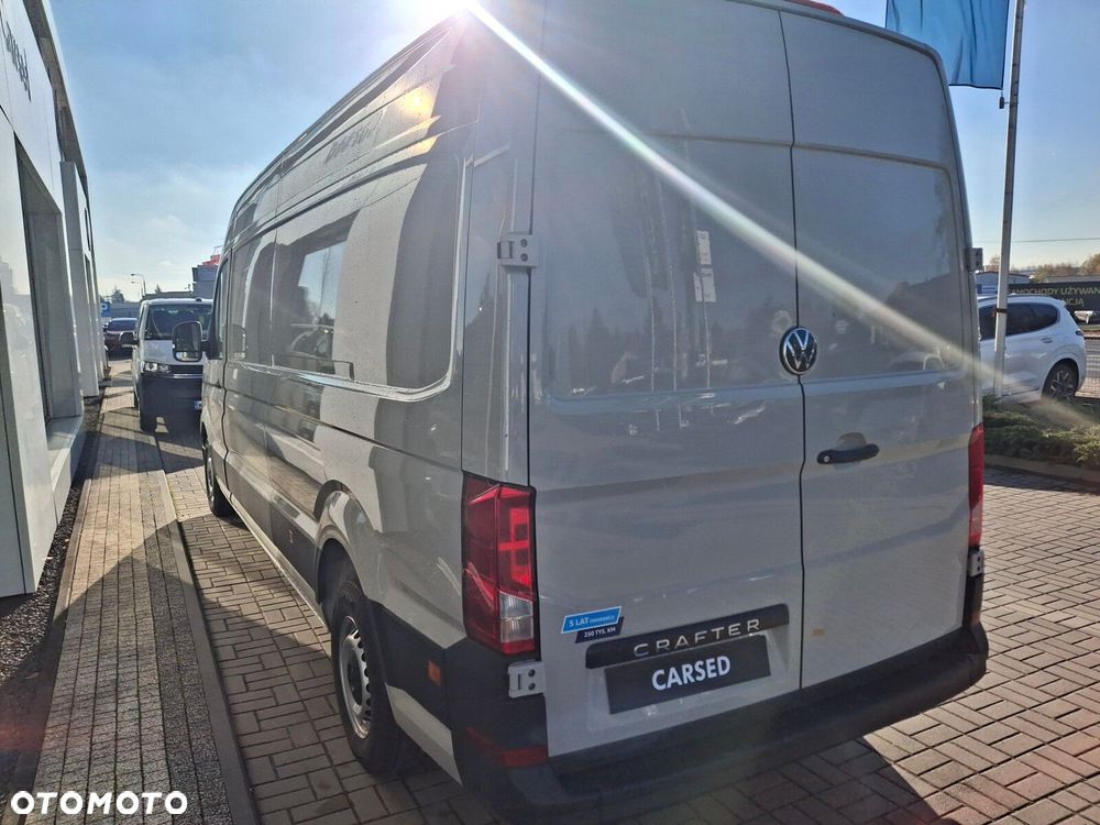 Volkswagen Crafter 2.0 TDI 177 KM - 32