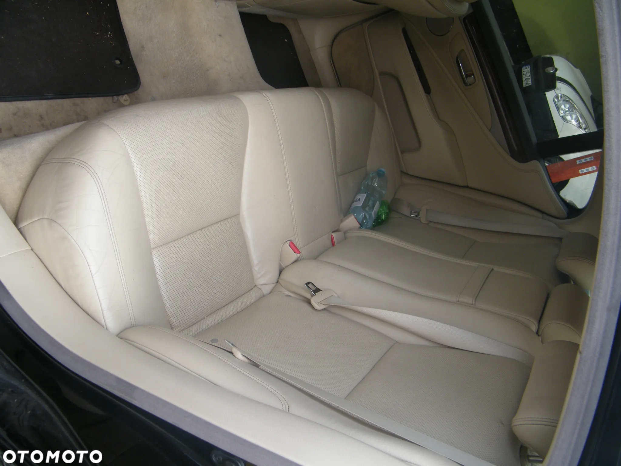 Lexus LS 460 - 21