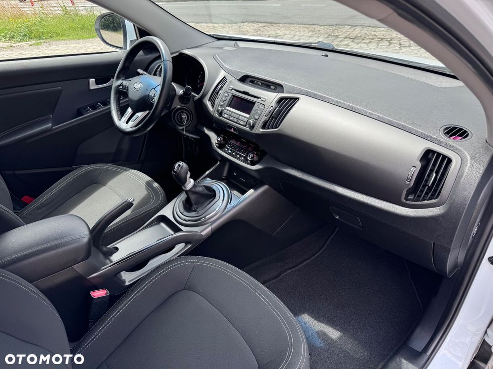 Kia Sportage 1.6 GDI 2WD Spirit - 21