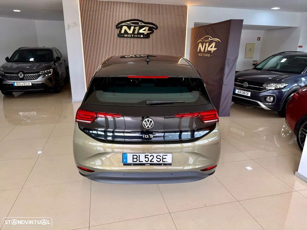 VW ID.3 58 kWh Pro Urban - 21