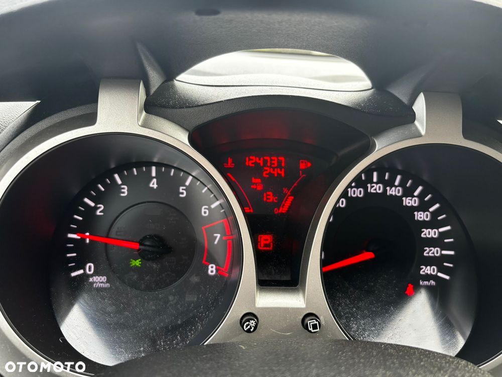 Nissan Juke 1.6 Acenta CVT - 8