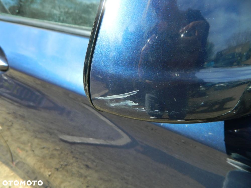 BMW F10 A76/5 Tiefseeblau N47D20C 2012 NA CZĘŚCI - 31