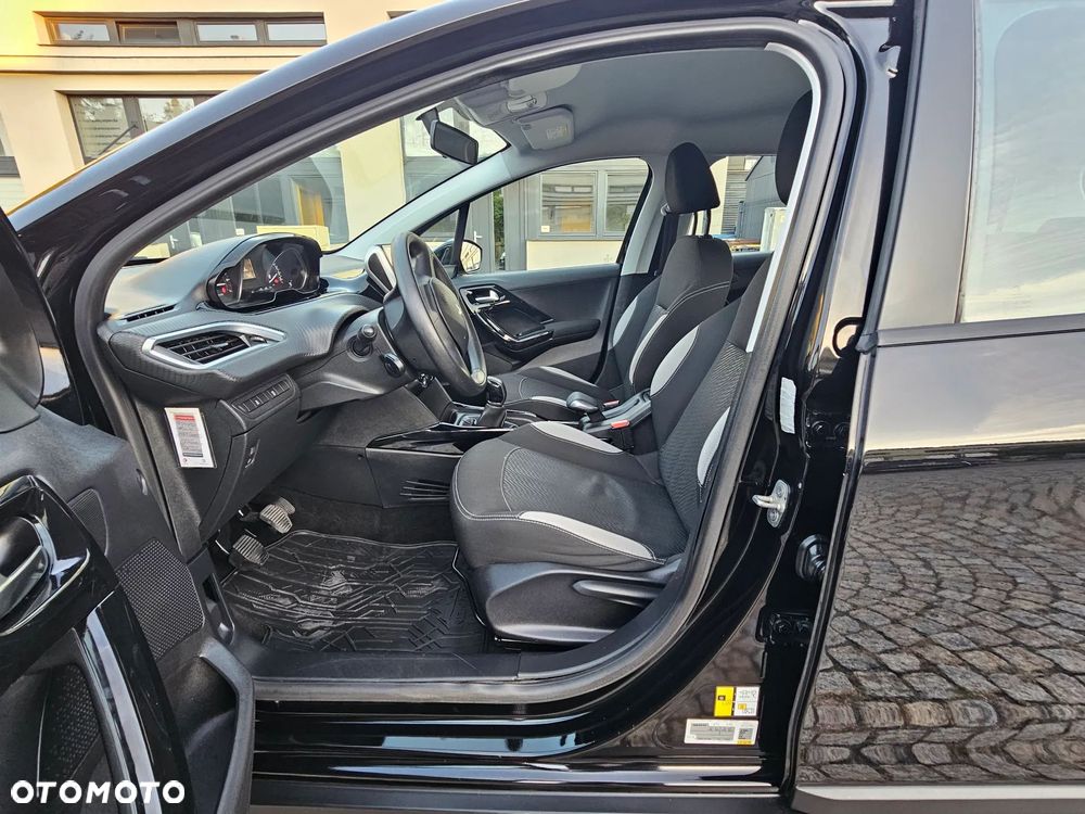 Peugeot 2008 82 VTI Active - 9