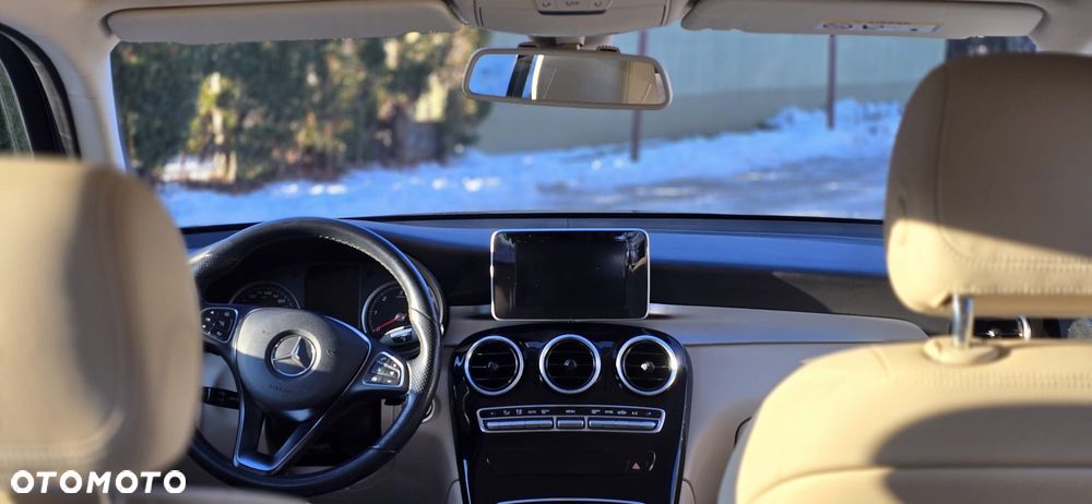 Mercedes-Benz GLC - 10