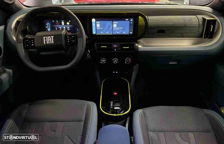 Fiat Grande Panda 1.2 Hybrid Icon eDCT - 10