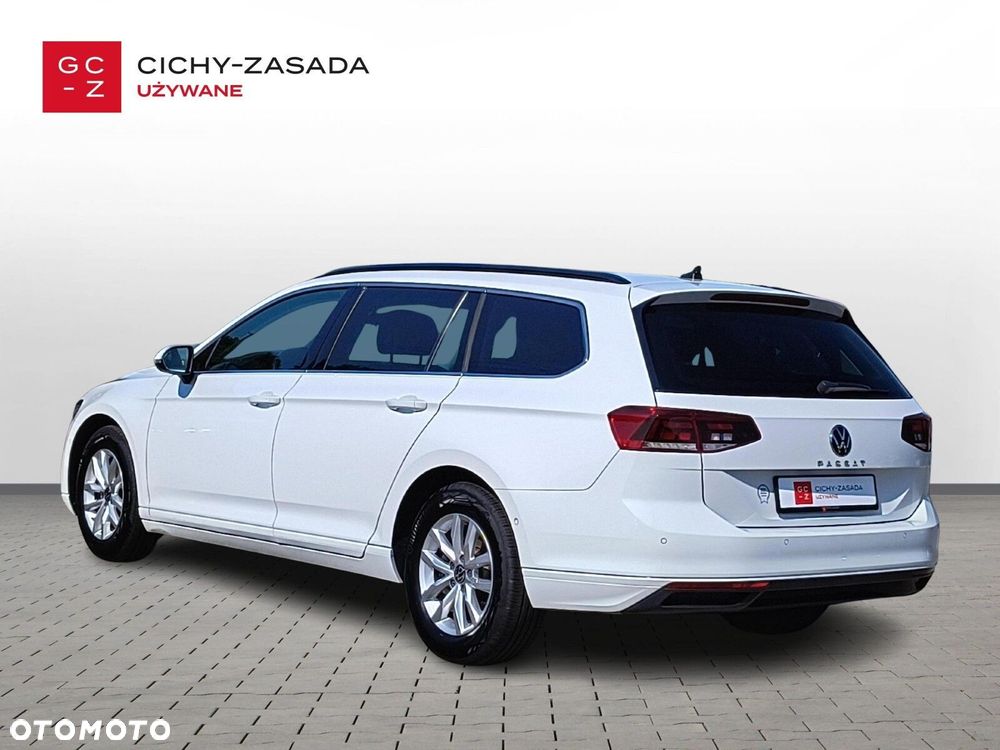 Volkswagen Passat 2.0 TDI EVO Business DSG - 3
