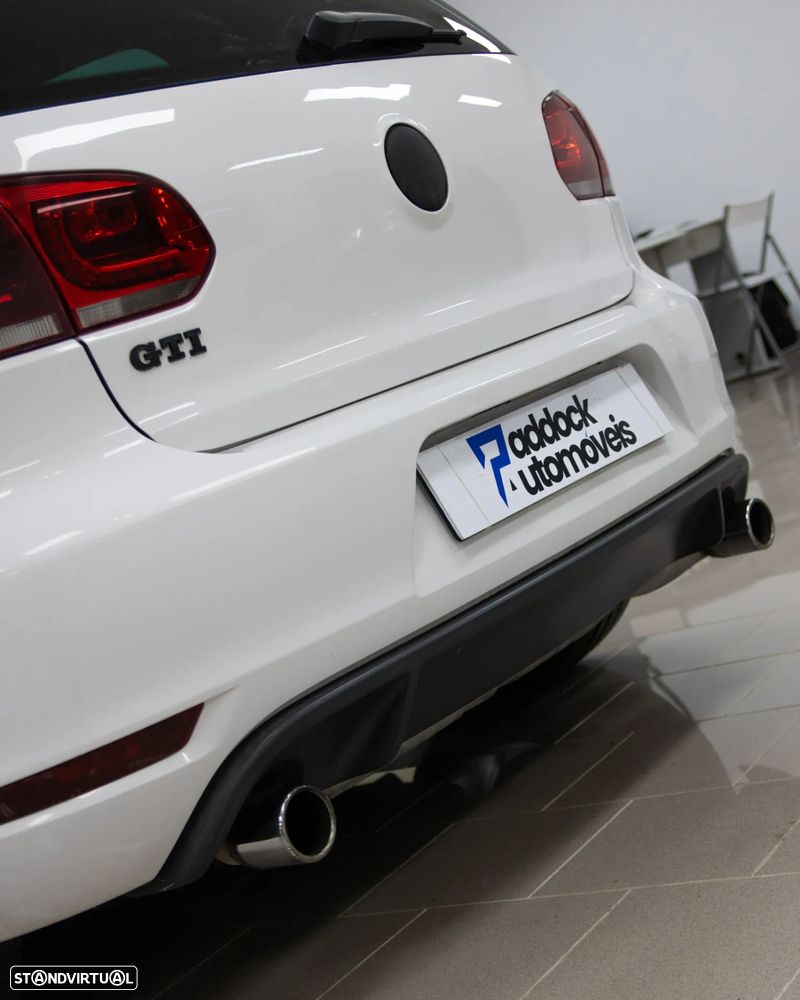 VW Golf 2.0 TSi GTI DSG - 27