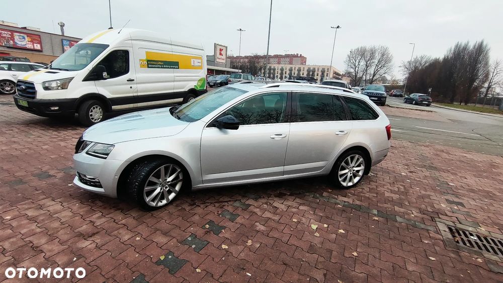 Skoda Octavia 2.0 TDI DSG Premium Edition - 9