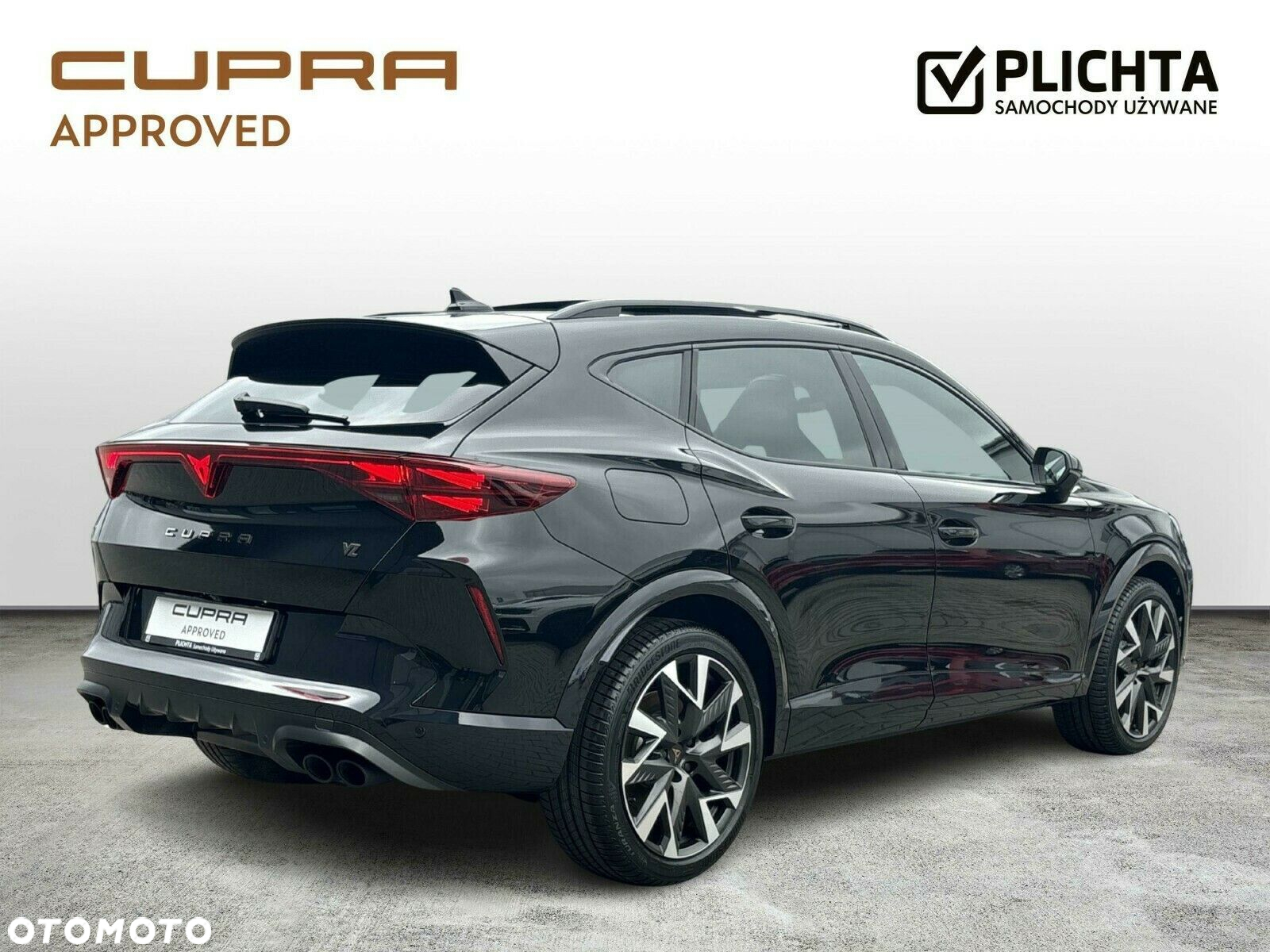 Cupra Formentor 2.0 TSI 4Drive VZ DSG - 5