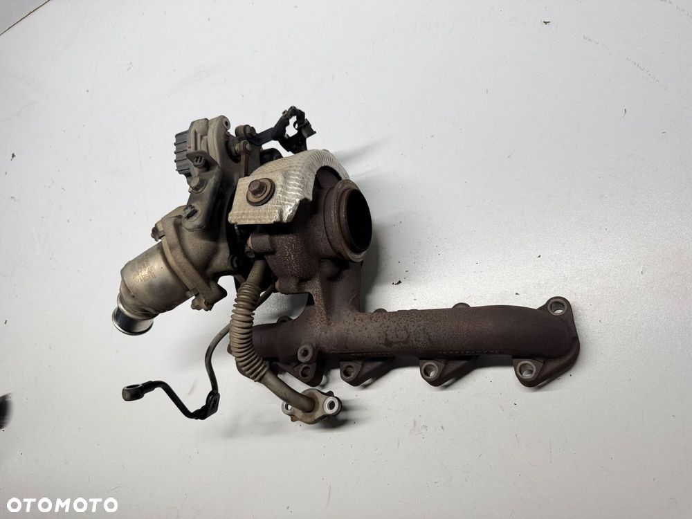 TURBOSPRĘŻARKA KIA CEED III 1.6 CRDI D4FE 28231-2U010 2019- - 2