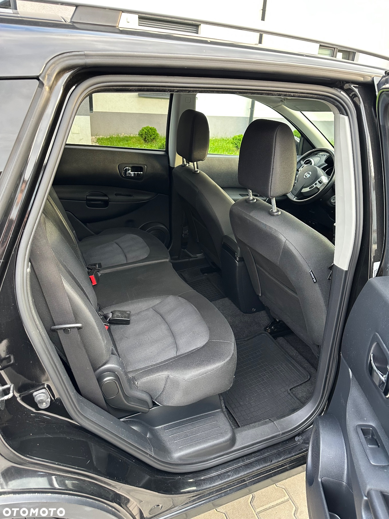 Nissan Qashqai+2 1.5 dCi Tekna - 12