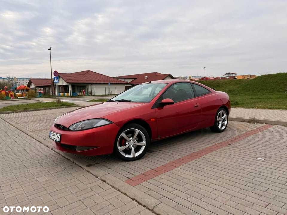 Ford Cougar - 3
