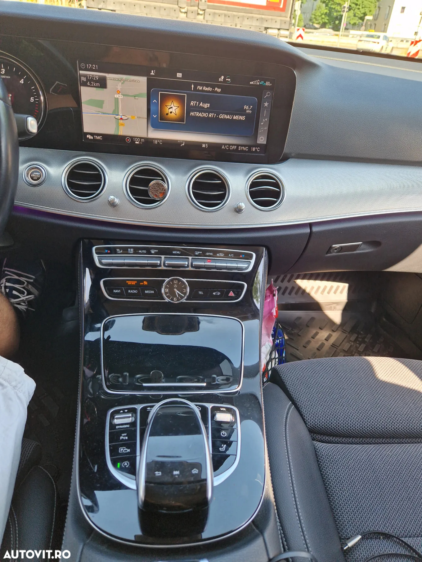 Mercedes-Benz E 220 d T-Modell Aut. - 9