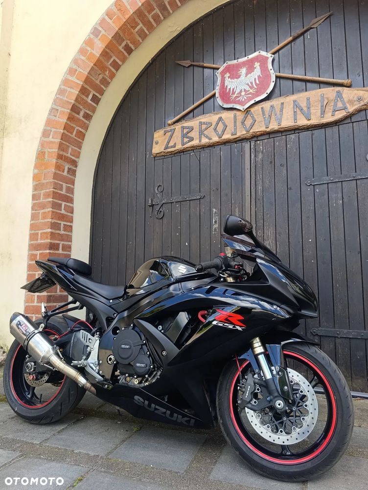 Suzuki GSX-R - 2
