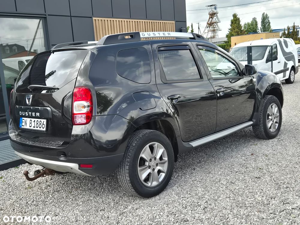 Dacia Duster 1.2 TCe Laureate S&S EU6 - 10