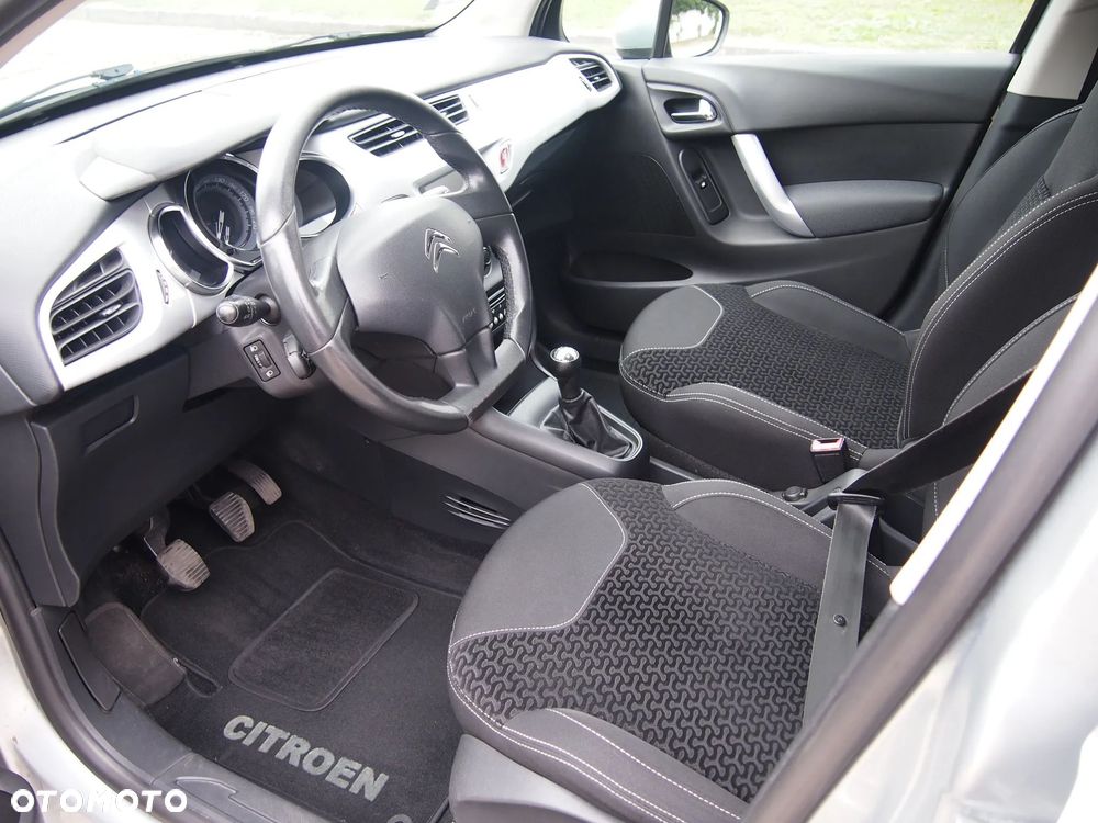 Citroën C3 1.4 HDi First - 9