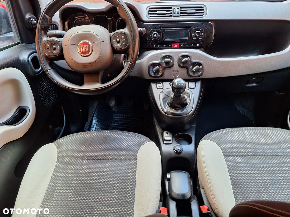 Fiat Panda 1.3 Multijet Start&Stopp 4x4 - 27