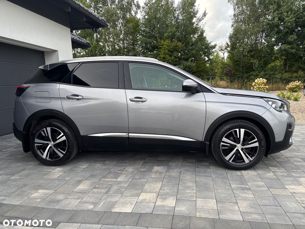 Peugeot 3008 1.6 BlueHDi Allure S&S EAT6 - 3
