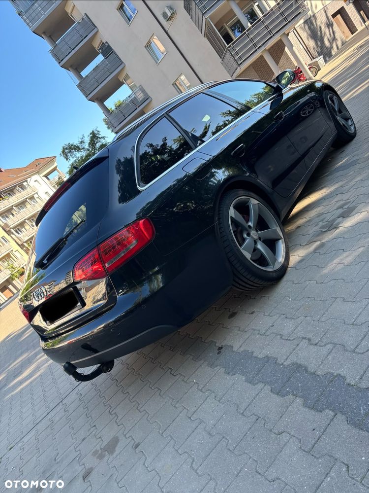 Audi A4 Avant 2.0 TDI DPF multitronic S line Sportpaket - 3