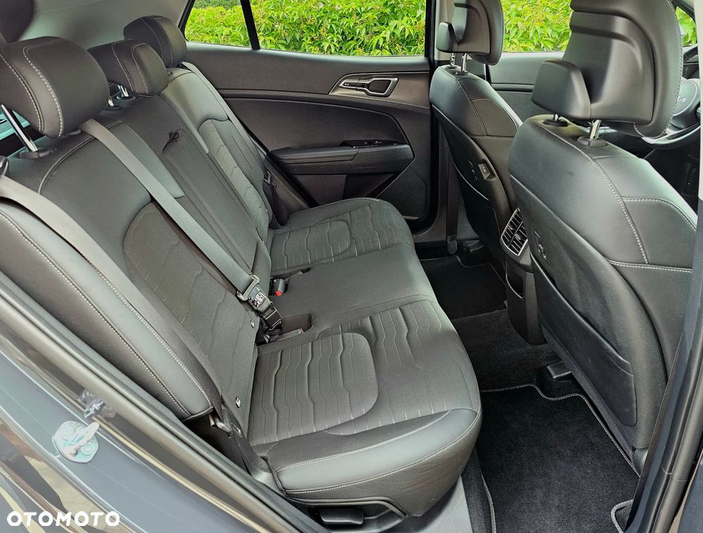 Kia Sportage 1.6 T-GDI 2WD Spirit - 10