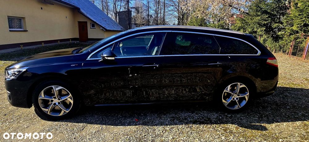 Peugeot 508 2.0 BlueHDi GT S&S - 14