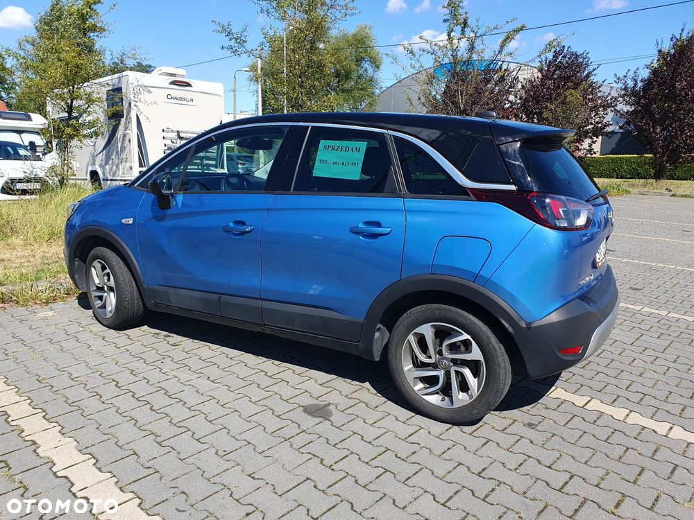 Opel Crossland X 1.2 T Elite S&S - 10