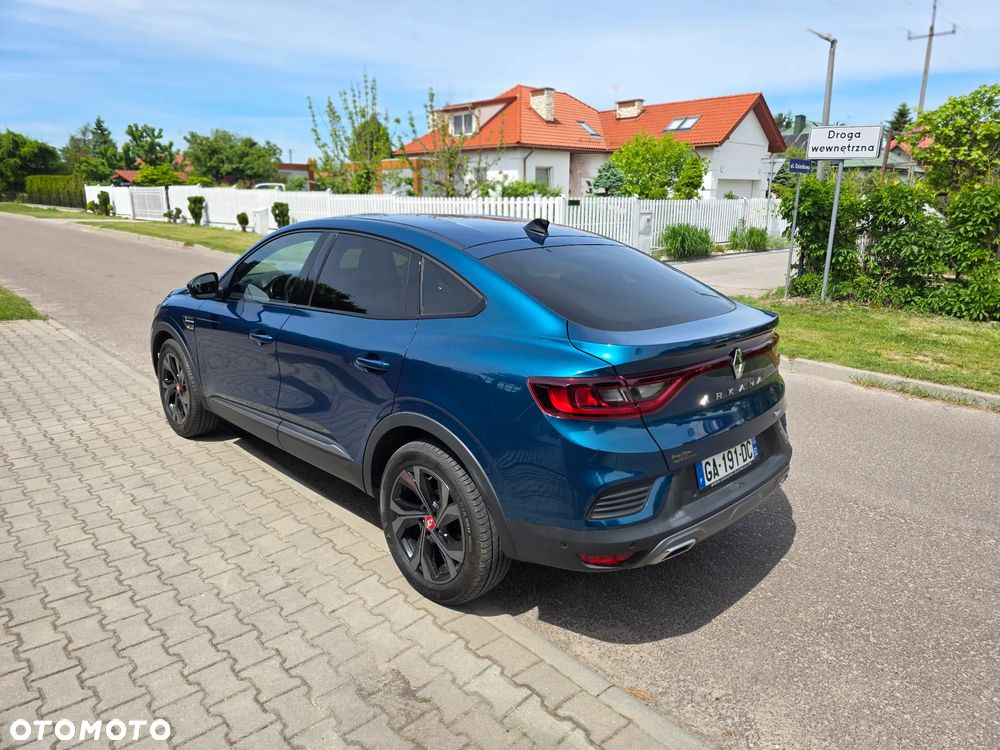 Renault Arkana E-TECH 145 R.S.LINE - 7