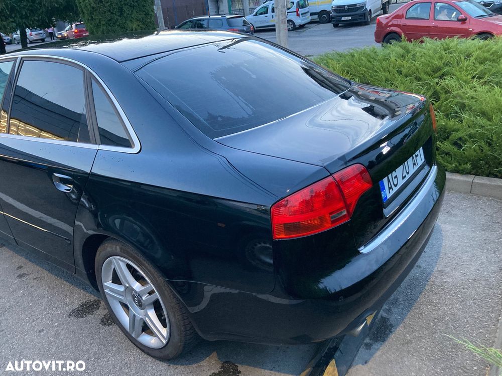 Audi A4 Limuzina 1.8 T Aut - 5
