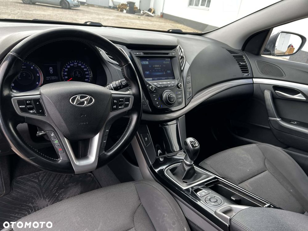 Hyundai i40 1.7 CRDi Comfort - 21