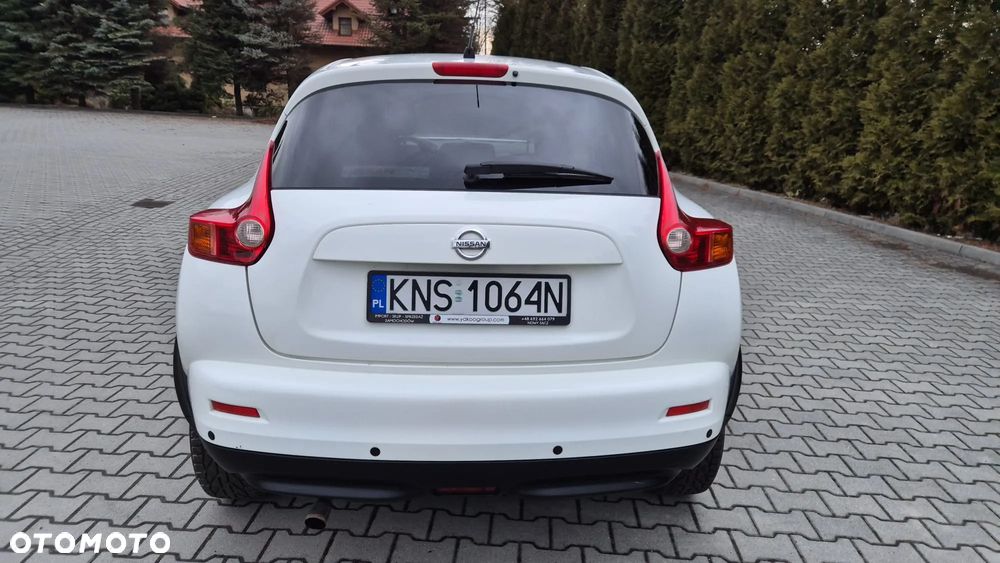 Nissan Juke 1.6 Tekna - 4
