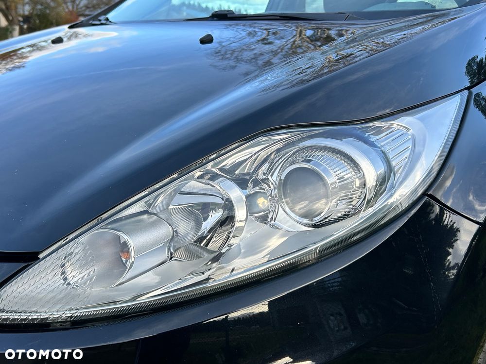 Ford Fiesta 1.4 Platinium X - 31