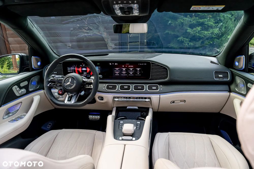 Mercedes-Benz GLE AMG 63 S 4-Matic - 34