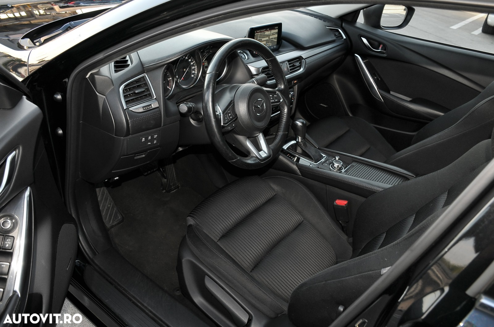 Mazda 6 CD175 AT Revolution Top - 14