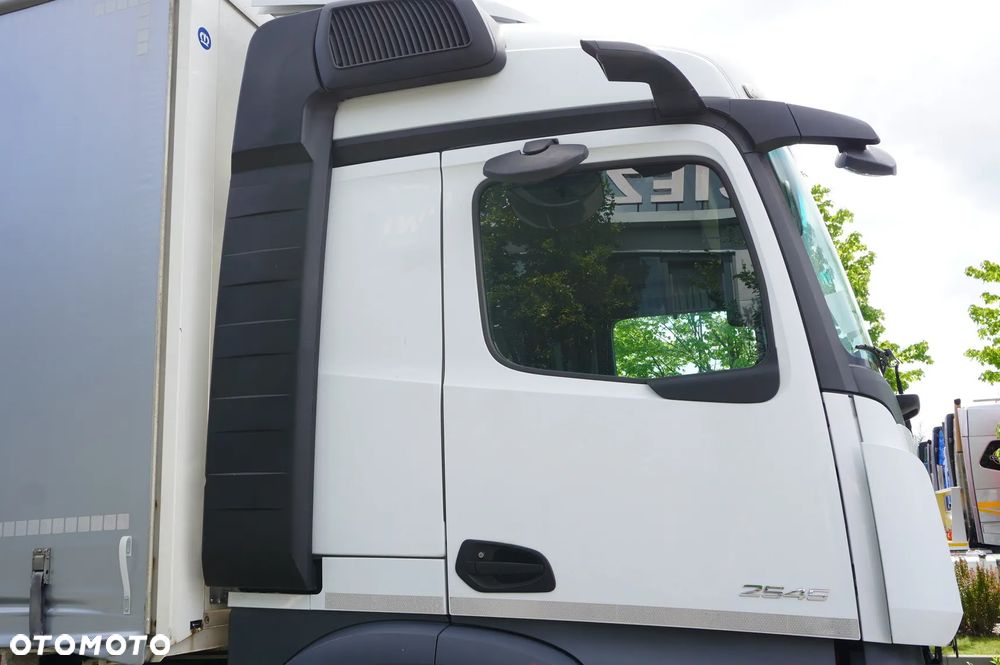 Mercedes-Benz Actros 2545 6×2 MP5 / ADR AT / Firanka 18 EPAL - 14