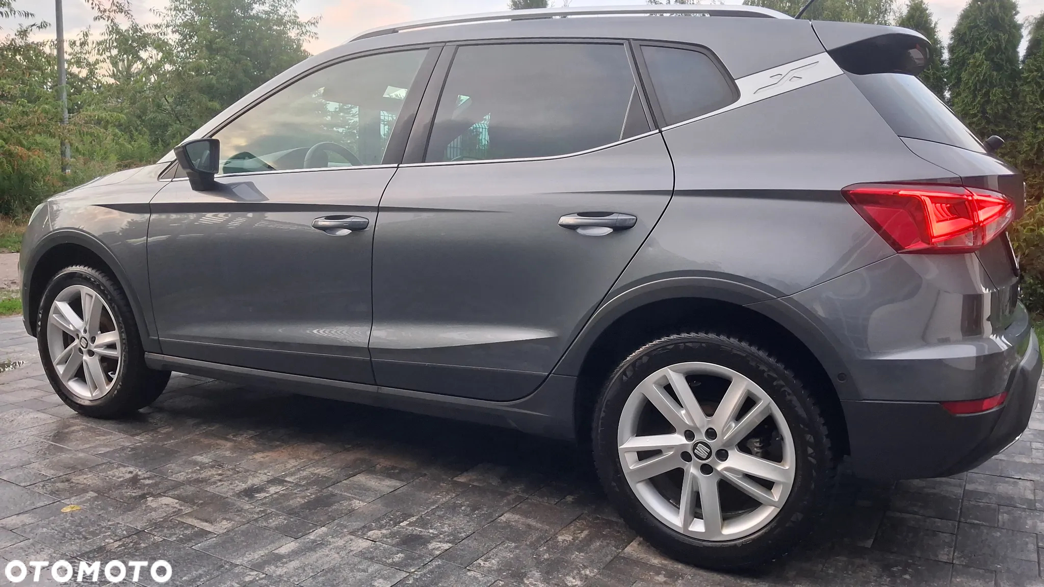 Seat Arona 1.6 TDI FR - 13