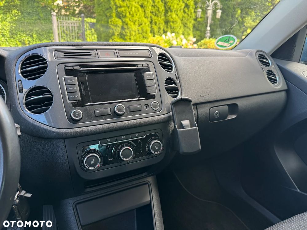 Volkswagen Tiguan 1.4 TSI BlueMotion Technology Trend & Fun - 14