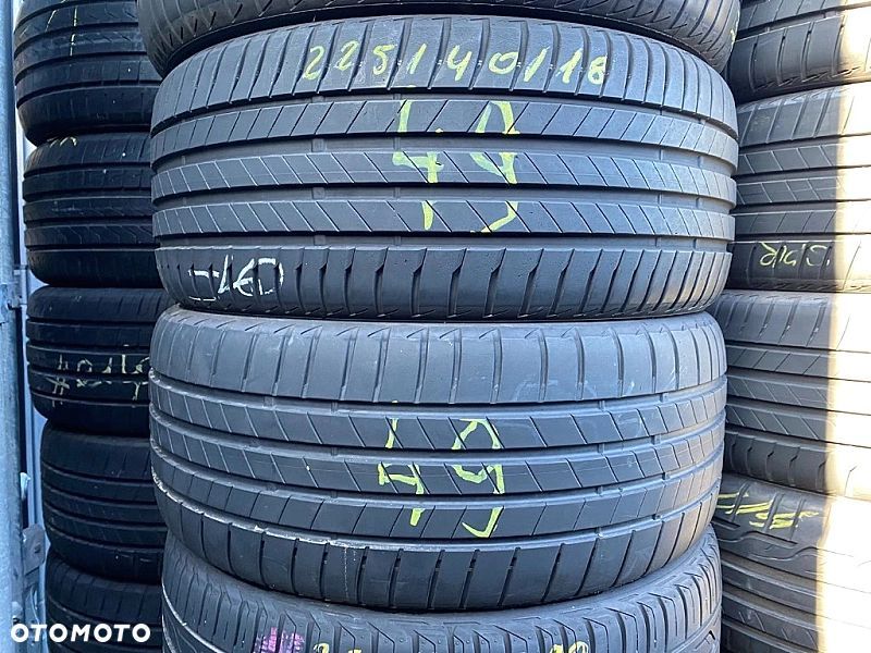 225/40/18 Bridgestone Turanza T005_6,6mm_4szt_(49) - 4