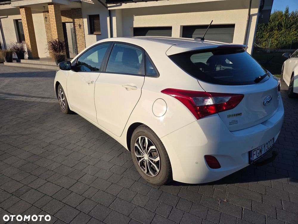 Hyundai i30 1.4 Style - 34