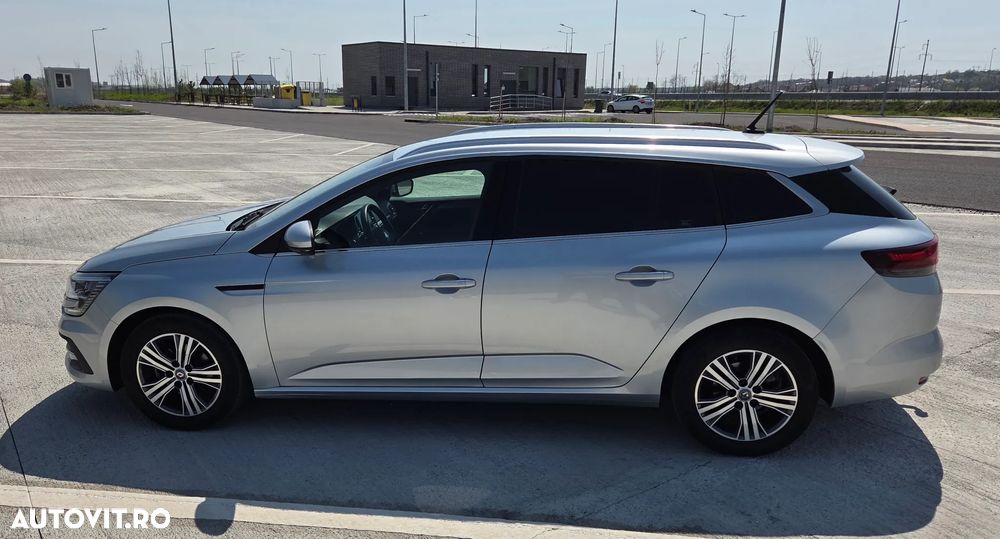 Renault Megane TCe 140 GPF LIMITED - 7