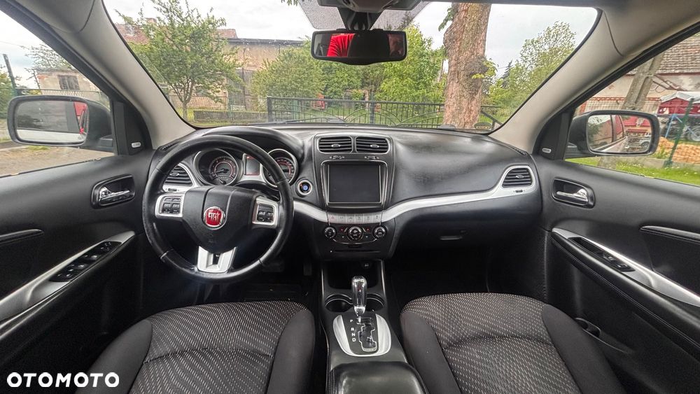 Fiat Freemont 2.0 Multijet 16V DPF Automatik Allrad Lounge - 4