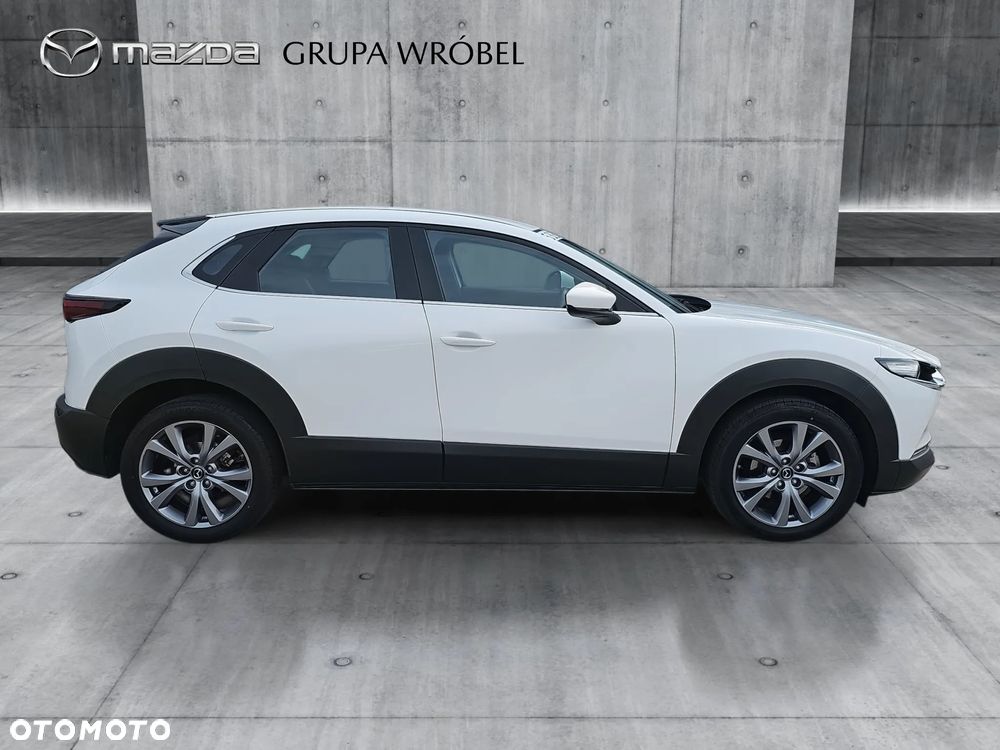 Mazda CX-30 2.0 mHEV Kanjo 2WD - 4