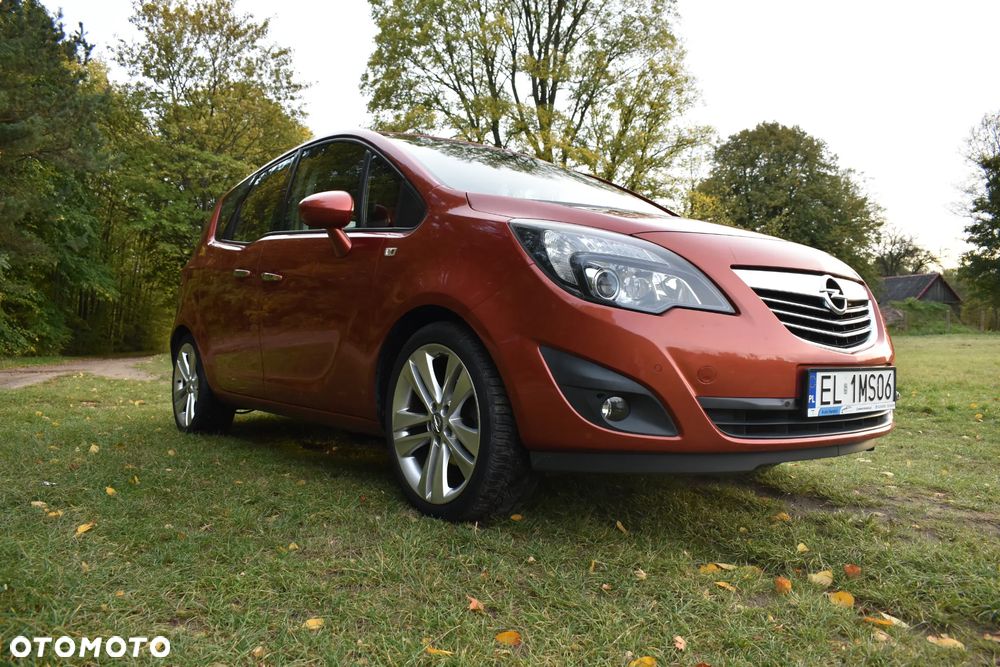 Opel Meriva 1.4 T Cosmo - 8