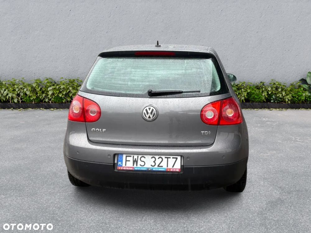 Volkswagen Golf 1.9 TDI Comfortline - 9