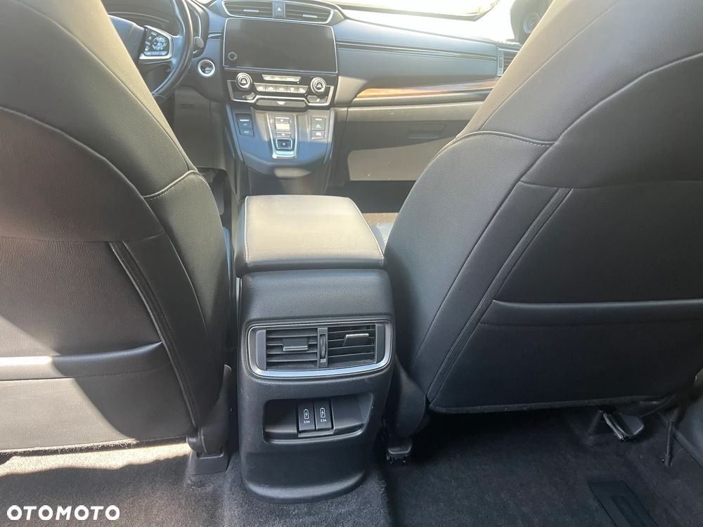 Honda Cr-V 2019 photo 4