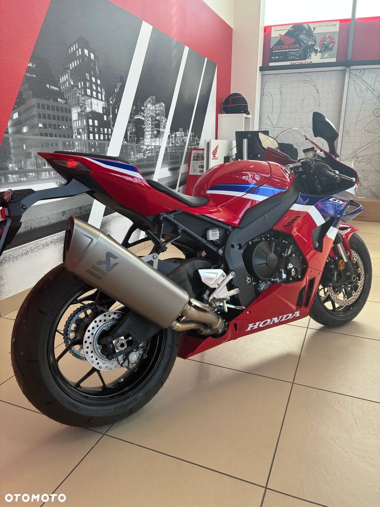 Honda CBR - 6