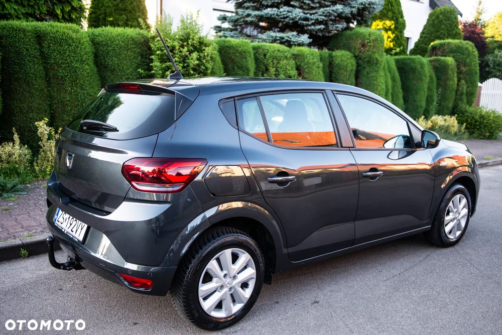 Dacia Sandero 1.0 TCe Laureate S&S - 5