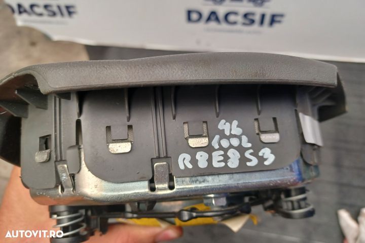 Airbag volan / sofer 735460952 735460952 Fiat Panda 2 [2003 - 2011] H - 4